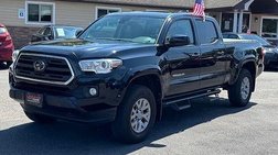 2019 Toyota Tacoma SR5