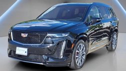 2024 Cadillac XT6 Sport