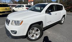 2011 Jeep Compass Base