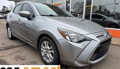 2016 Scion iA Base