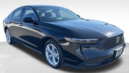 2024 Honda Accord LX