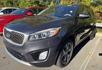2017 Kia Sorento SX V6