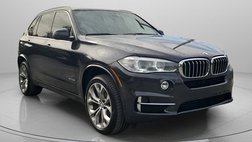 2018 BMW X5 sDrive35i