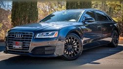 2017 Audi A8 3.0T quattro