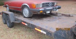 1975 Mercedes-Benz Removeable Top