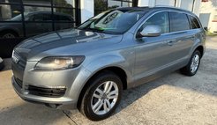 2009 Audi Q7 3.6 quattro