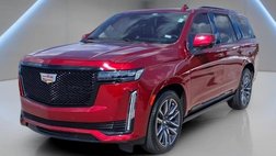 2023 Cadillac Escalade Sport Platinum
