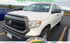 2015 Toyota Tundra SR