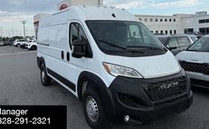 2024 Ram ProMaster Tradesman 1500