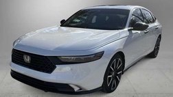 2024 Honda Accord Hybrid Touring