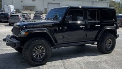 2024 Jeep Wrangler Rubicon 392
