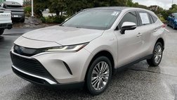 2021 Toyota Venza Limited