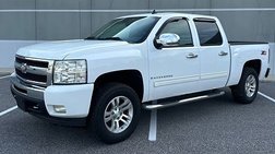 2009 Chevrolet Silverado 1500 LT