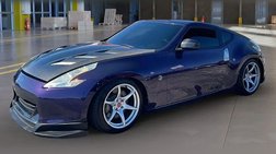 2011 Nissan 370Z 370Z