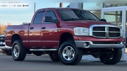 2007 Dodge Ram 2500 SLT