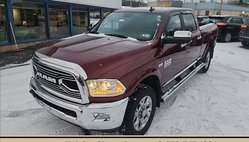 2017 Ram Ram Pickup 2500 Laramie Longhorn