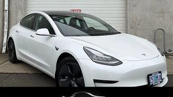 2020 Tesla Model 3 Standard Range Plus