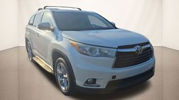 2016 Toyota Highlander Limited
