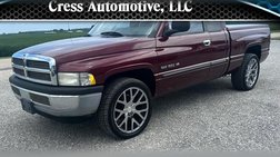 2000 Dodge Ram 1500 ST
