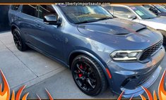 2021 Dodge Durango SRT Hellcat