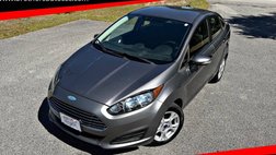 2014 Ford Fiesta SE