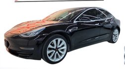 2018 Tesla Model 3 Mid Range