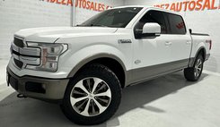 2019 Ford F-150 King Ranch