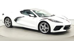 2021 Chevrolet Corvette Stingray