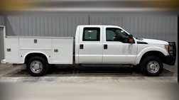 2012 Ford Super Duty F-250 XL