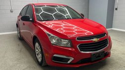 2016 Chevrolet Cruze Limited LS Auto