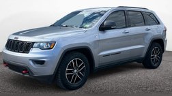 2017 Jeep Grand Cherokee Trailhawk