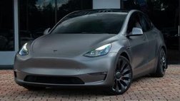 2023 Tesla Model Y Performance