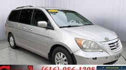 2008 Honda Odyssey EX