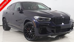 2022 BMW X6 M50i