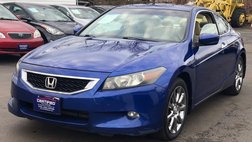 2009 Honda Accord EX-L V6