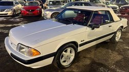1990 Ford Mustang LX