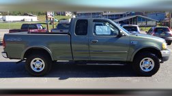2003 Ford F-150 Lariat
