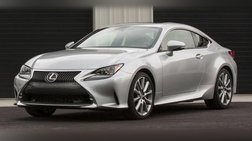 2016 Lexus RC 350 Base