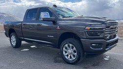 2026 Ram Ram Pickup 2500 Laramie