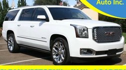 2017 GMC Yukon XL Denali
