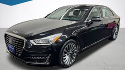 2019 Genesis G90 3.3T Premium