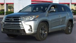 2017 Toyota Highlander LE Plus