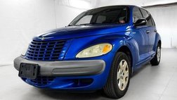 2003 Chrysler PT Cruiser Base