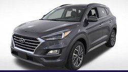 2021 Hyundai Tucson Ultimate