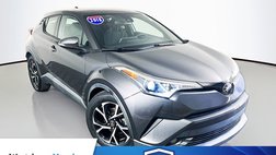 2018 Toyota C-HR XLE Premium