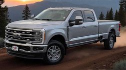 2023 Ford Super Duty F-350 Lariat