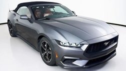 2024 Ford Mustang Premium