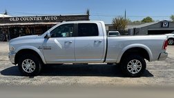 2016 Ram Ram Pickup 2500 Laramie