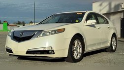 2009 Acura TL Base