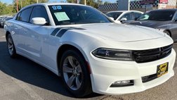 2018 Dodge Charger SXT Plus